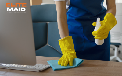 Full Home Cleaning Services in Columbus, Ohio: Comprehensive Care for Every Room